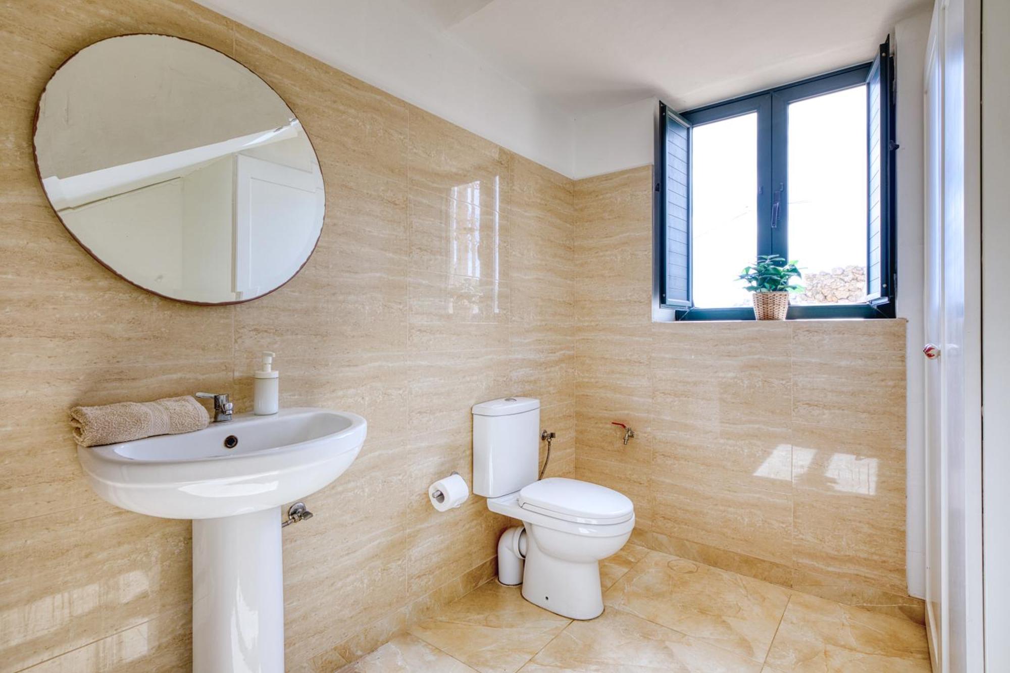 شقة Spacious, Bright, Valley & Sea View Maisonette Xagħra