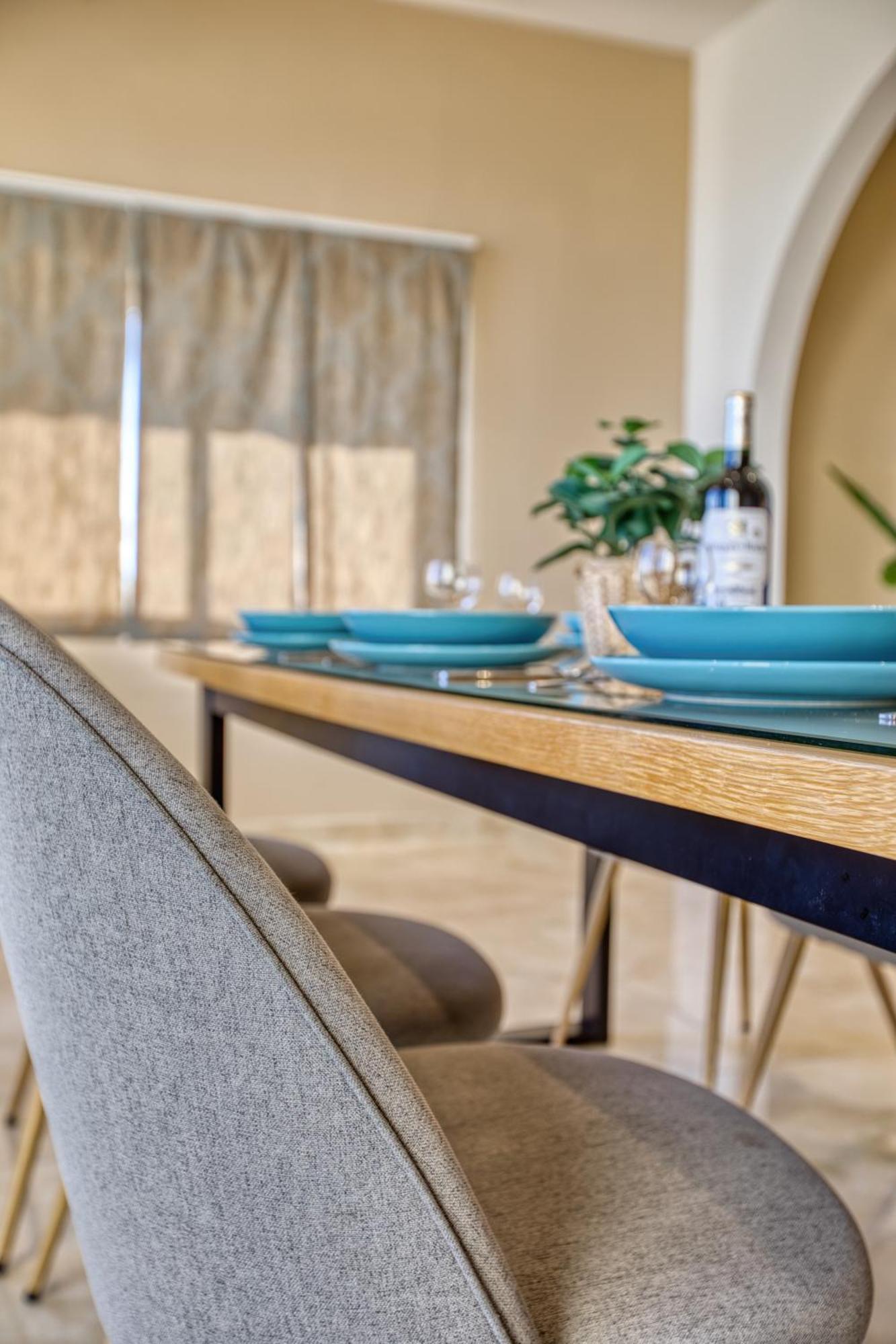 Spacious, Bright, Valley & Sea View Maisonette شقة Xagħra