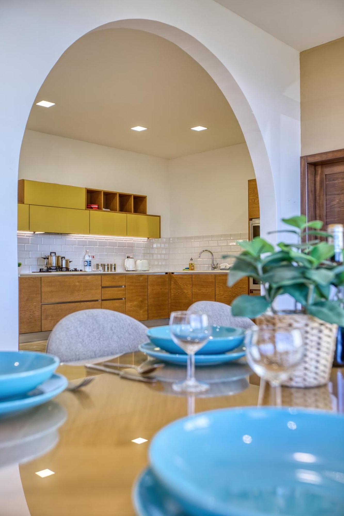 شقة Spacious, Bright, Valley & Sea View Maisonette Xagħra